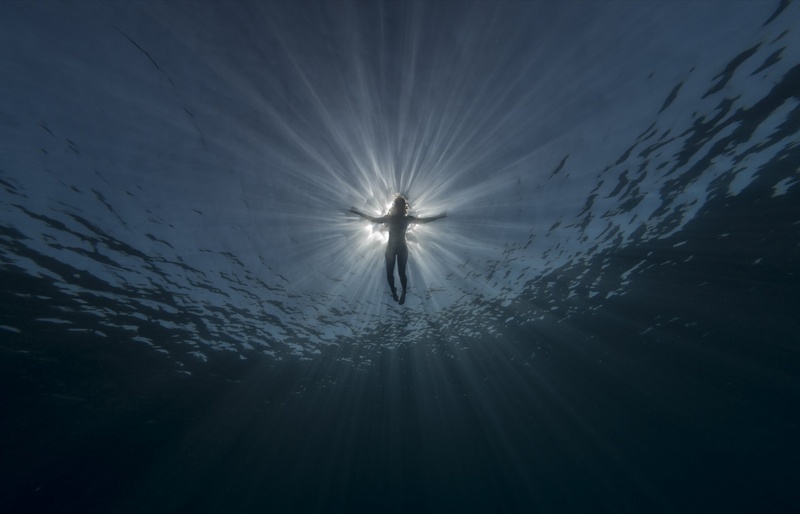 sea & sun by Matej Bergoč