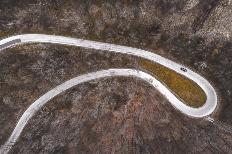 Prekmurski Horseshoe bend by Aviator X