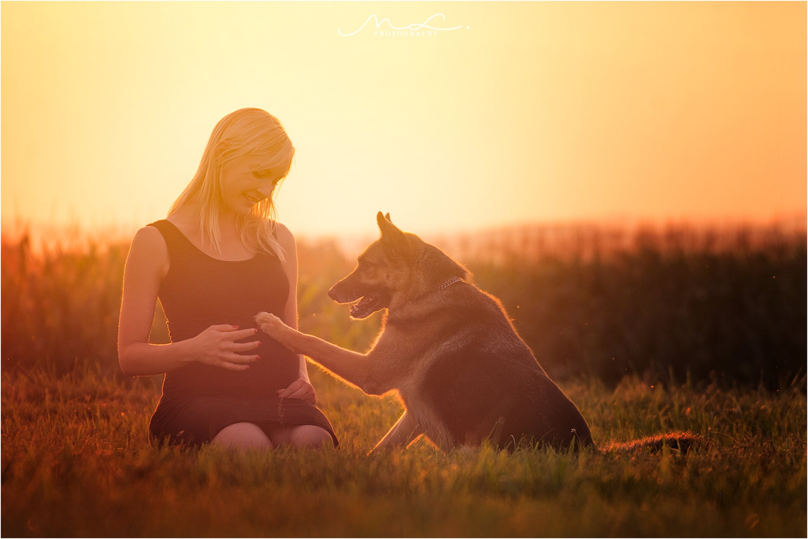 "Trinity" by Maja Lesar