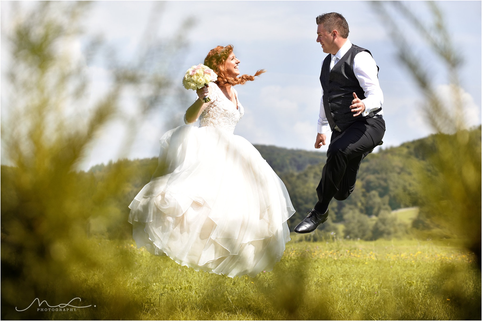 "Rockin' Wedding" by Maja Lesar