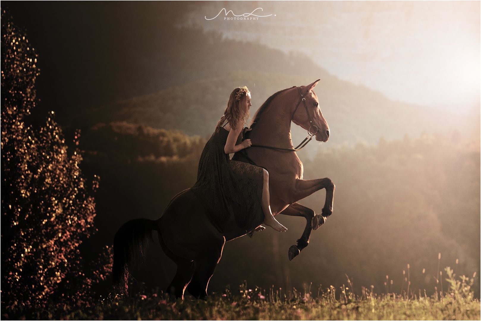 "Off the Ground" by Maja Lesar