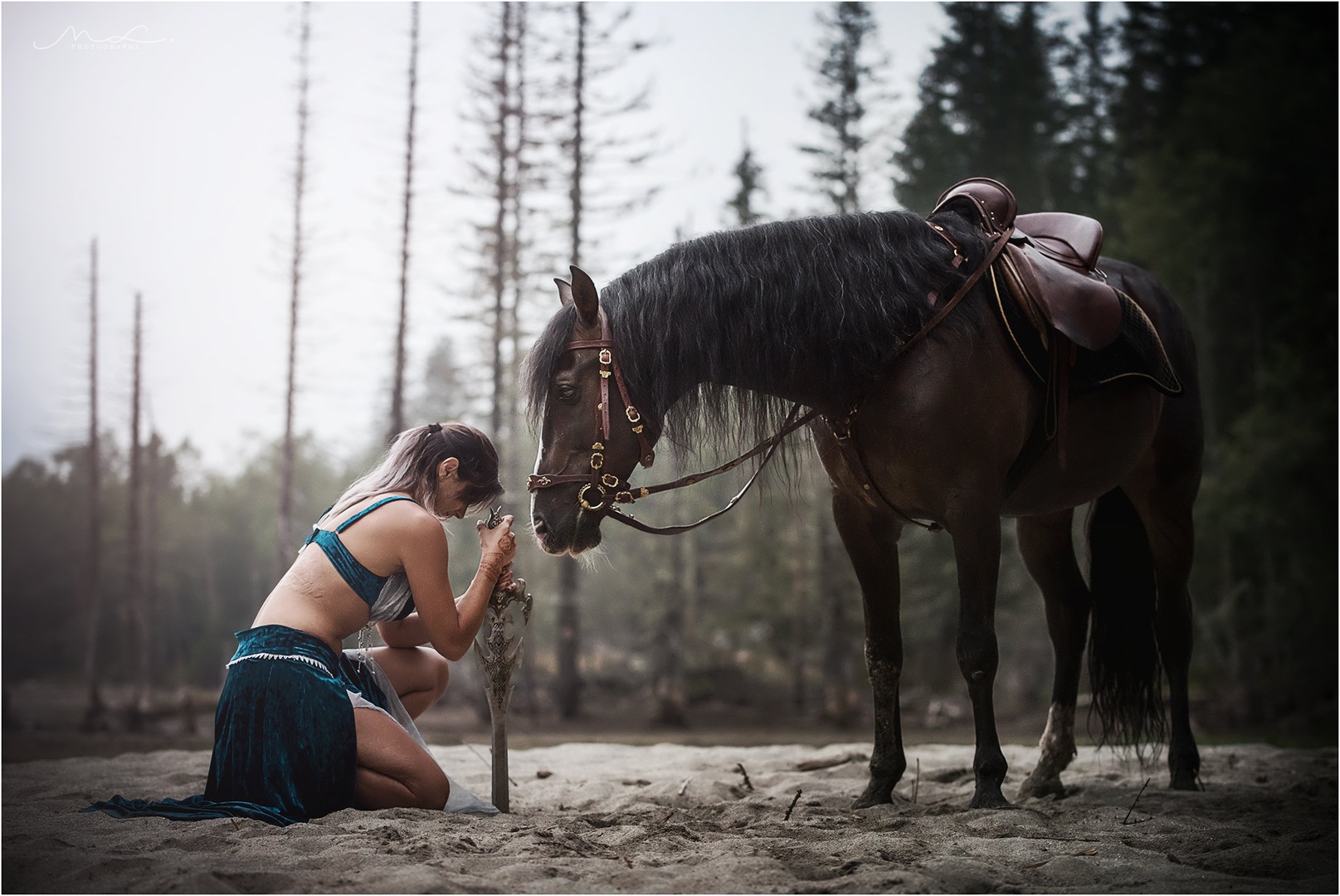 "Respect" by Maja Lesar