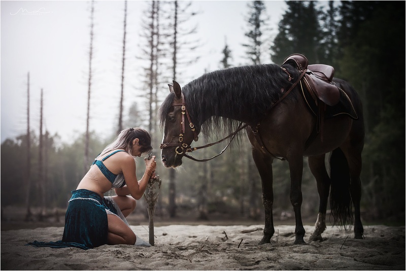 "Respect" by Maja Lesar