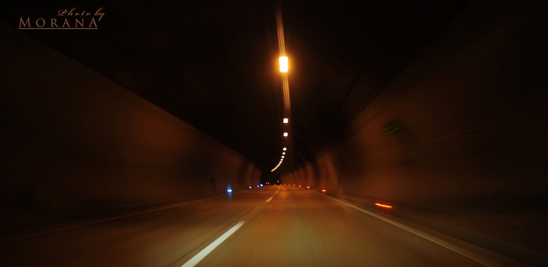 Predor/tunel (Koper-Ljubljana) by Marko Predovič