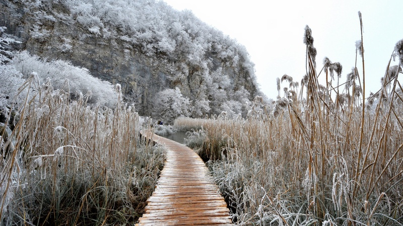 Narodni park Plitvice (Plitvička jezera) by Marko Predovič