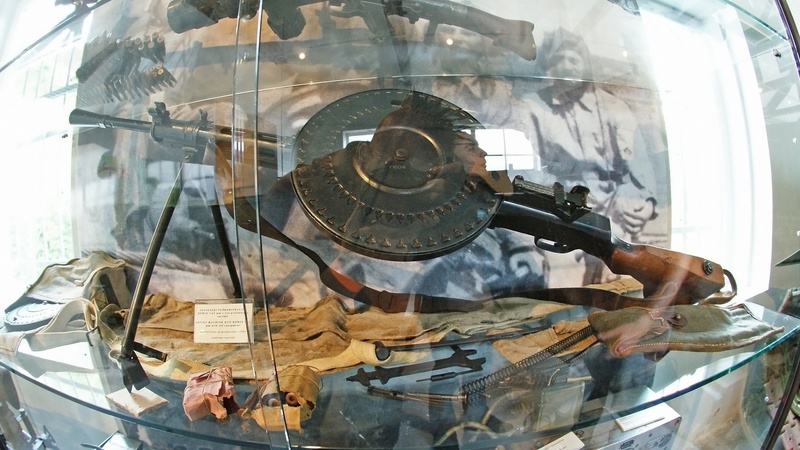 Muzej vojaške zgodovine Pivka (FishEye) by Marko Predovič