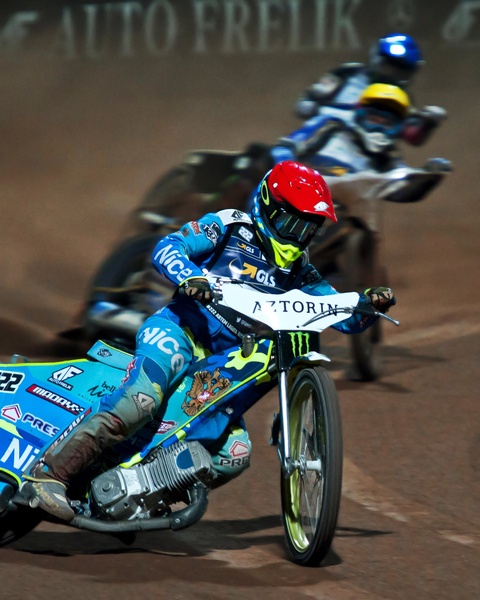 Speedway Grand Prix Krško by Marko Predovič