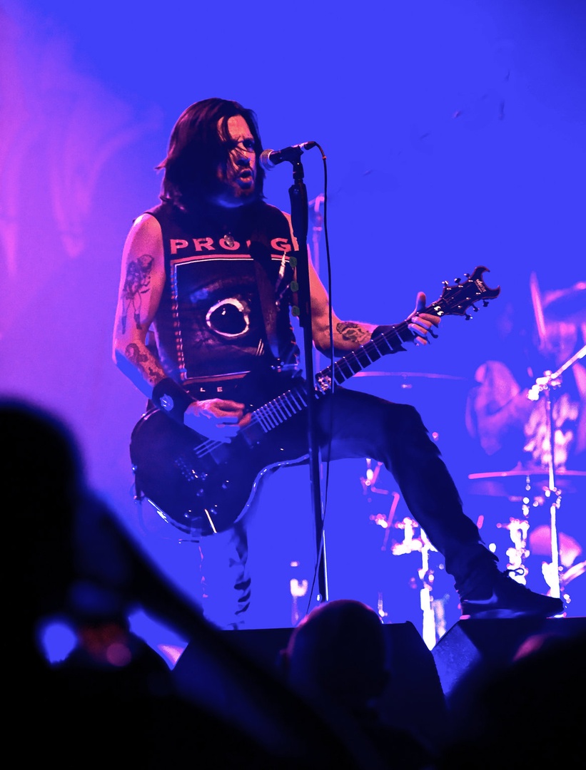 PRONG (Zagreb) by Marko Predovič