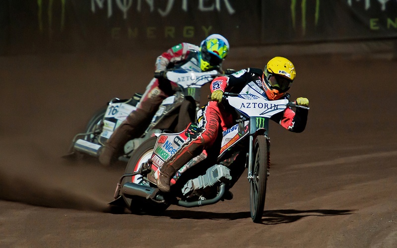 Speedway Grand Prix Krško by Marko Predovič