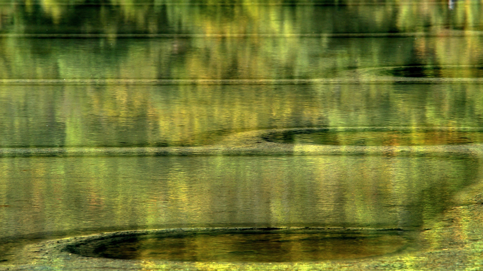 Stare soline - Sečovlje (water reflection) by Marko Predovič