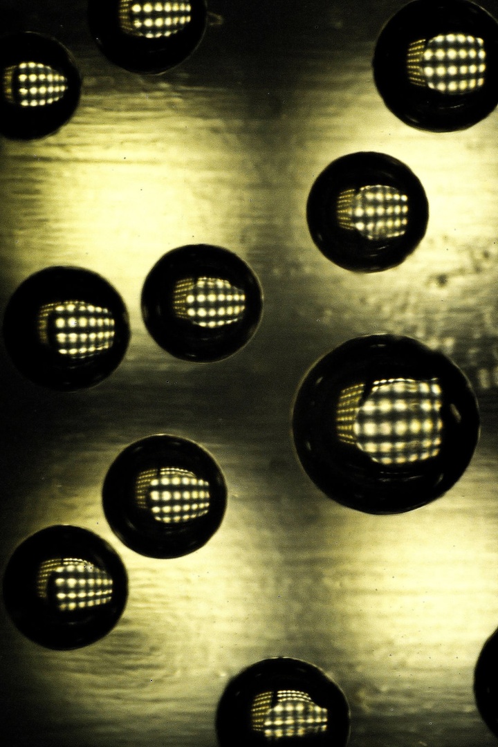 Macro Bubbles by Marko Predovič