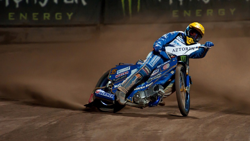 Speedway Grand Prix KRŠKO by Marko Predovič