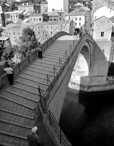 Stari most (Mostar, BIH) by Marko Predovič