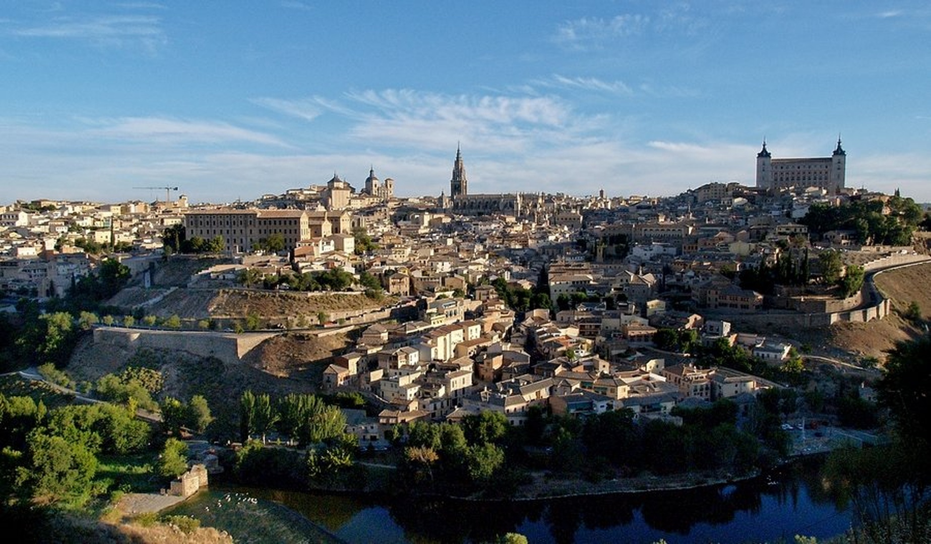Toledo by