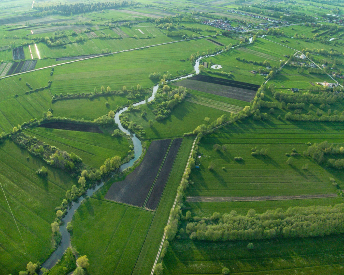 Visoko nad Ljubljanskim barjem by KAP Jasa