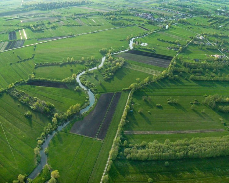 Visoko nad Ljubljanskim barjem by KAP Jasa