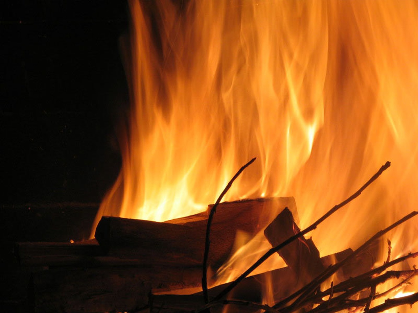 fire in my heart by