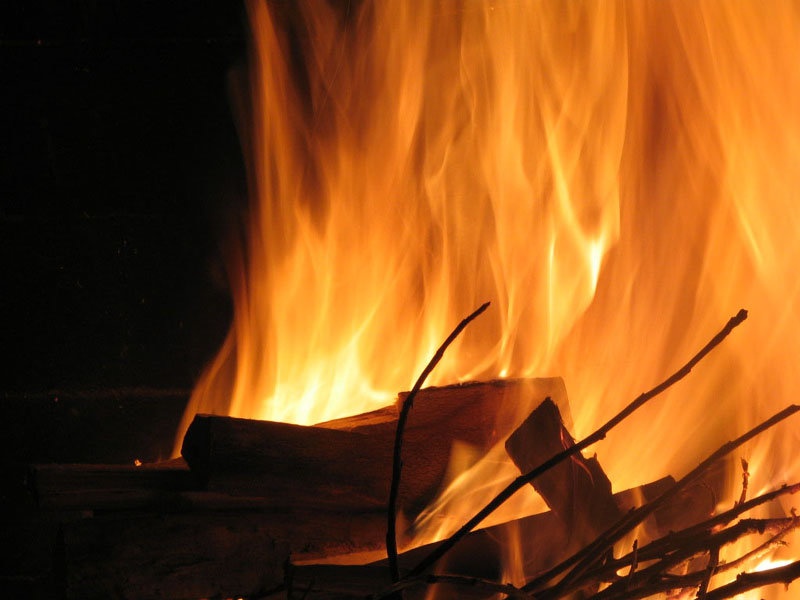 fire in my heart by kirchy