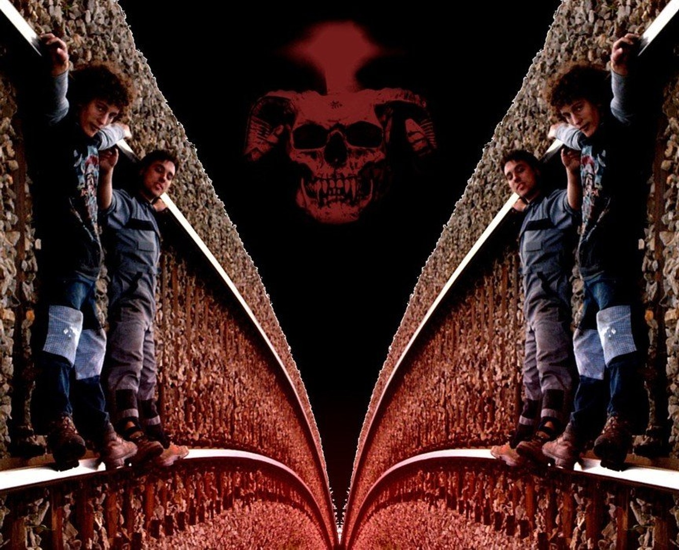 Railway to Hell by