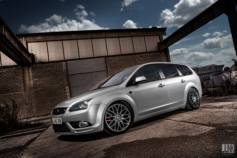 Ford Focus by jernejk