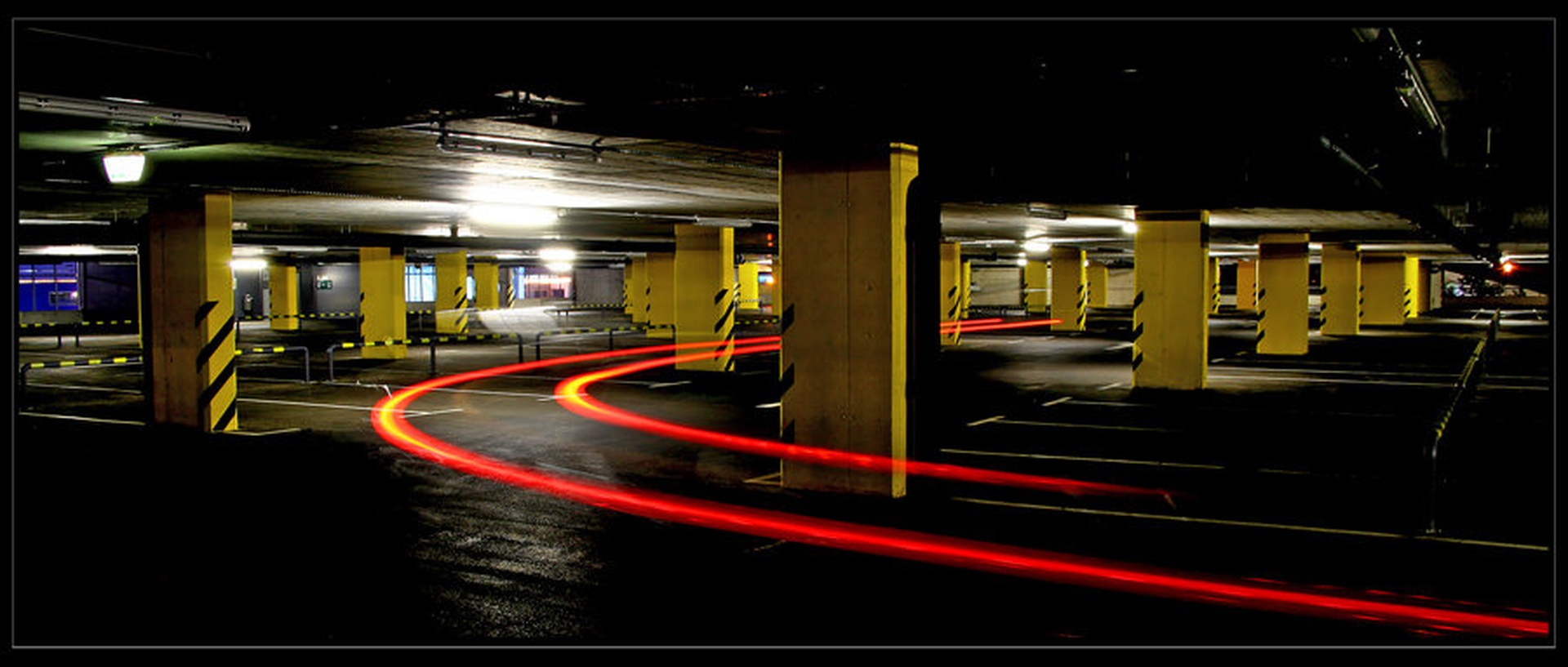 Midnight Drive-By by