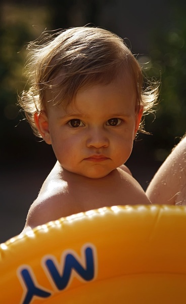 My Nephew by jernejk