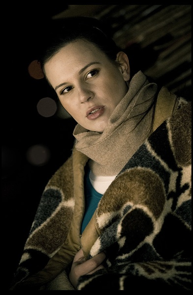 Briefly Cold by jernejk