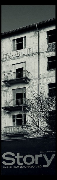 Grand Hotel Story by jernejk
