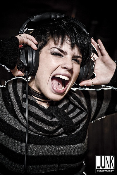 Too Loud by jernejk