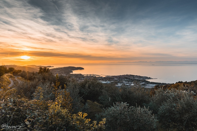 Izola view by Toni Glavina