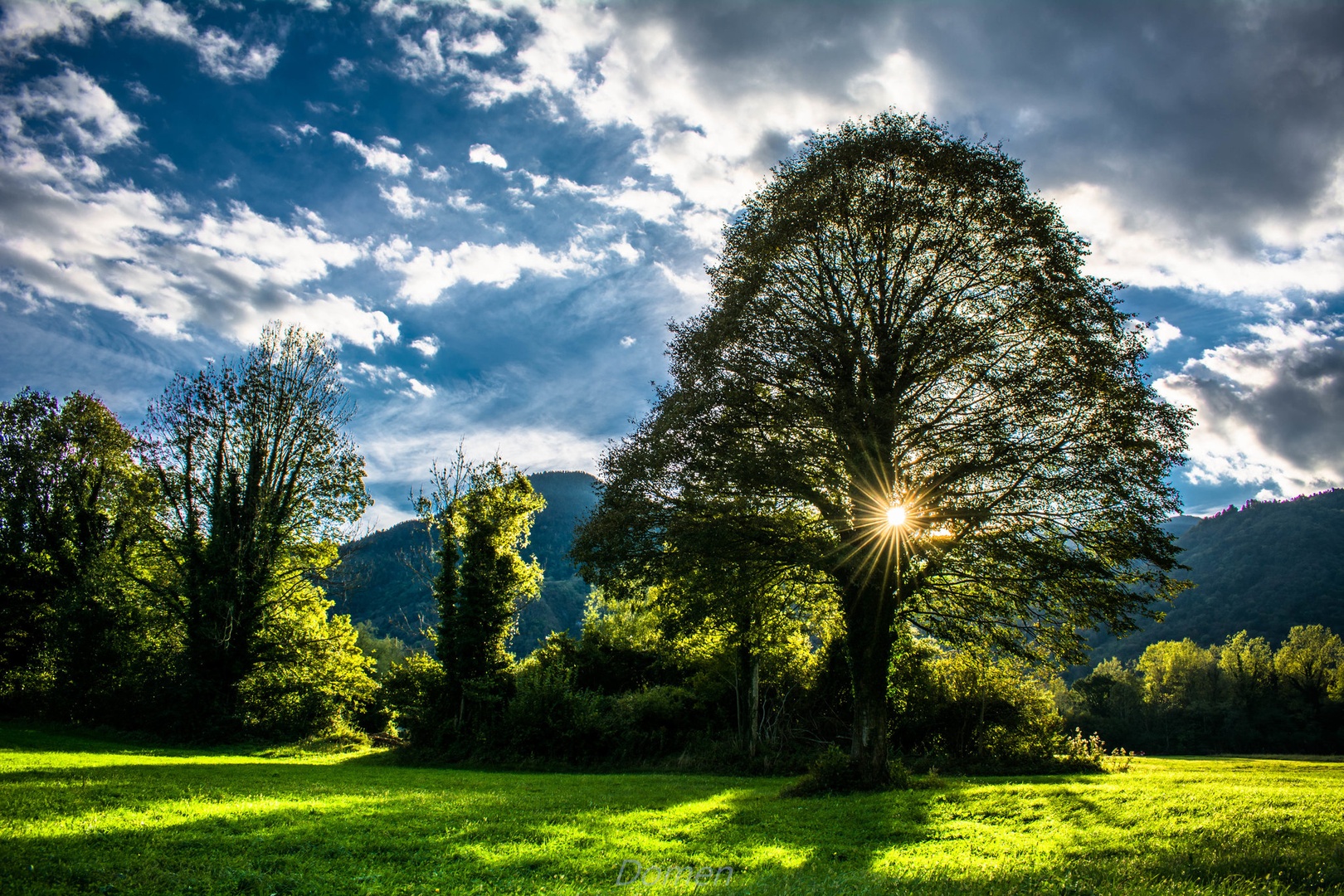 sonce by Domen Rudolf