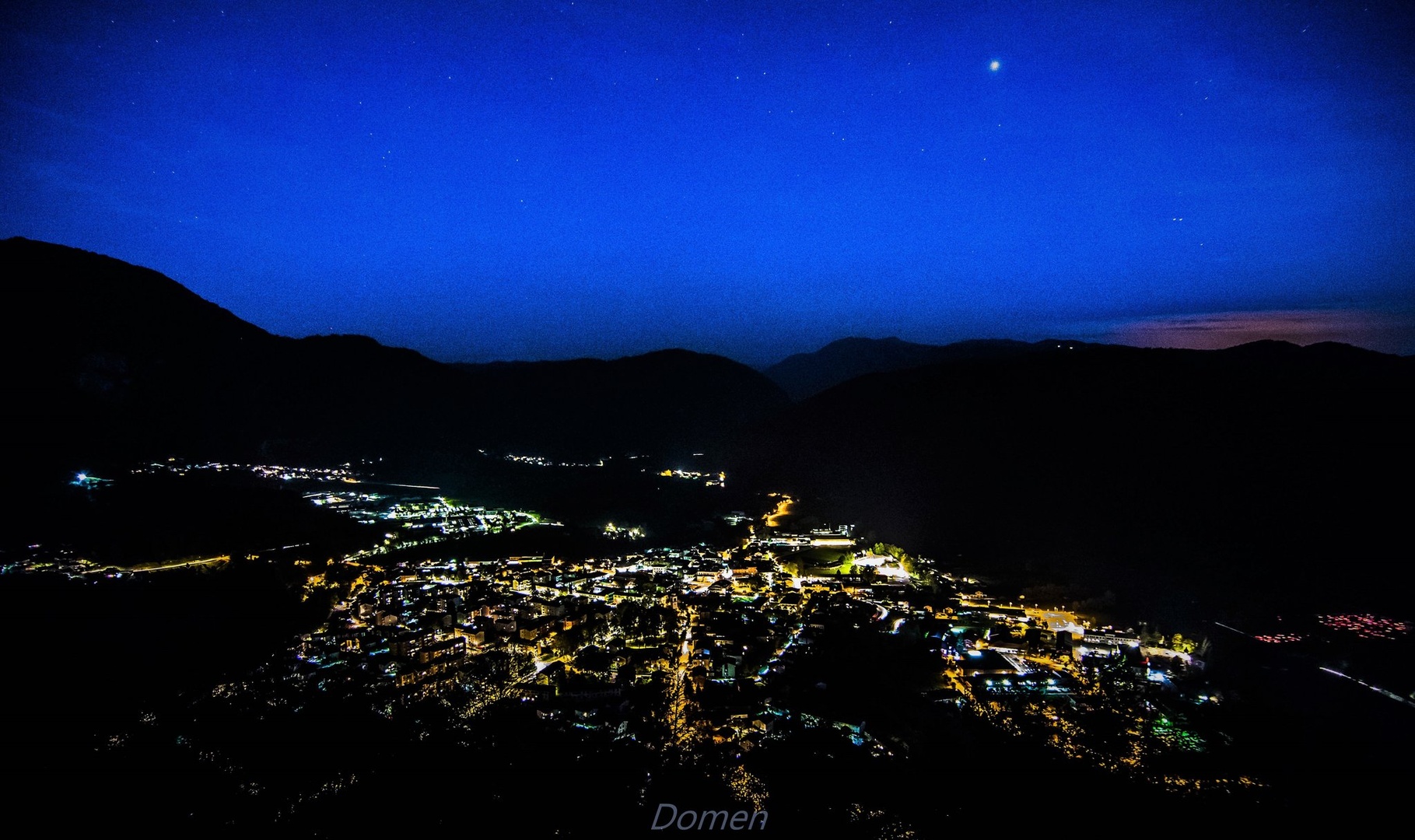 tolmin by Domen Rudolf