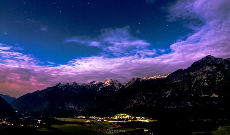 Bovec by Domen Rudolf