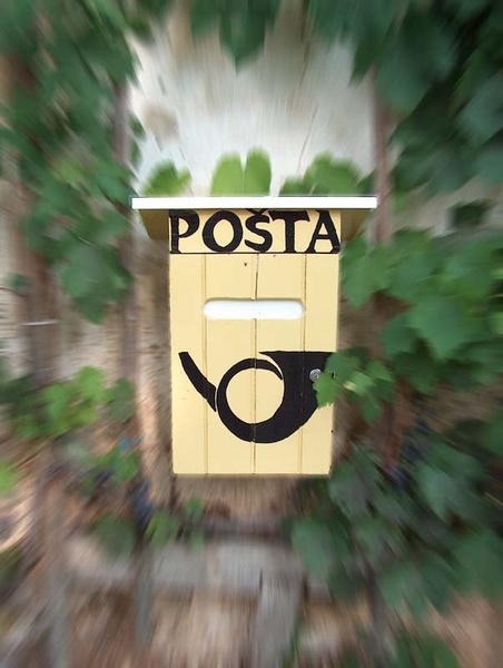 Poštni nabiralnik by glavic
