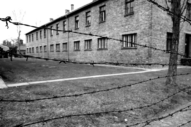 Koncentracijsko taborišče Auschwitz by Martina Bizjak