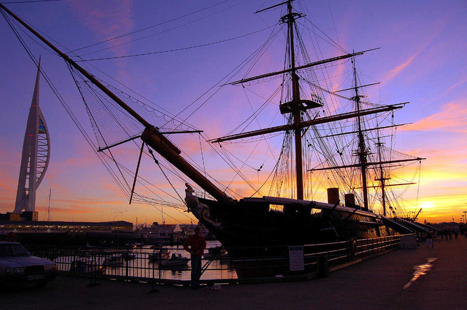 Portsmouth by sabina