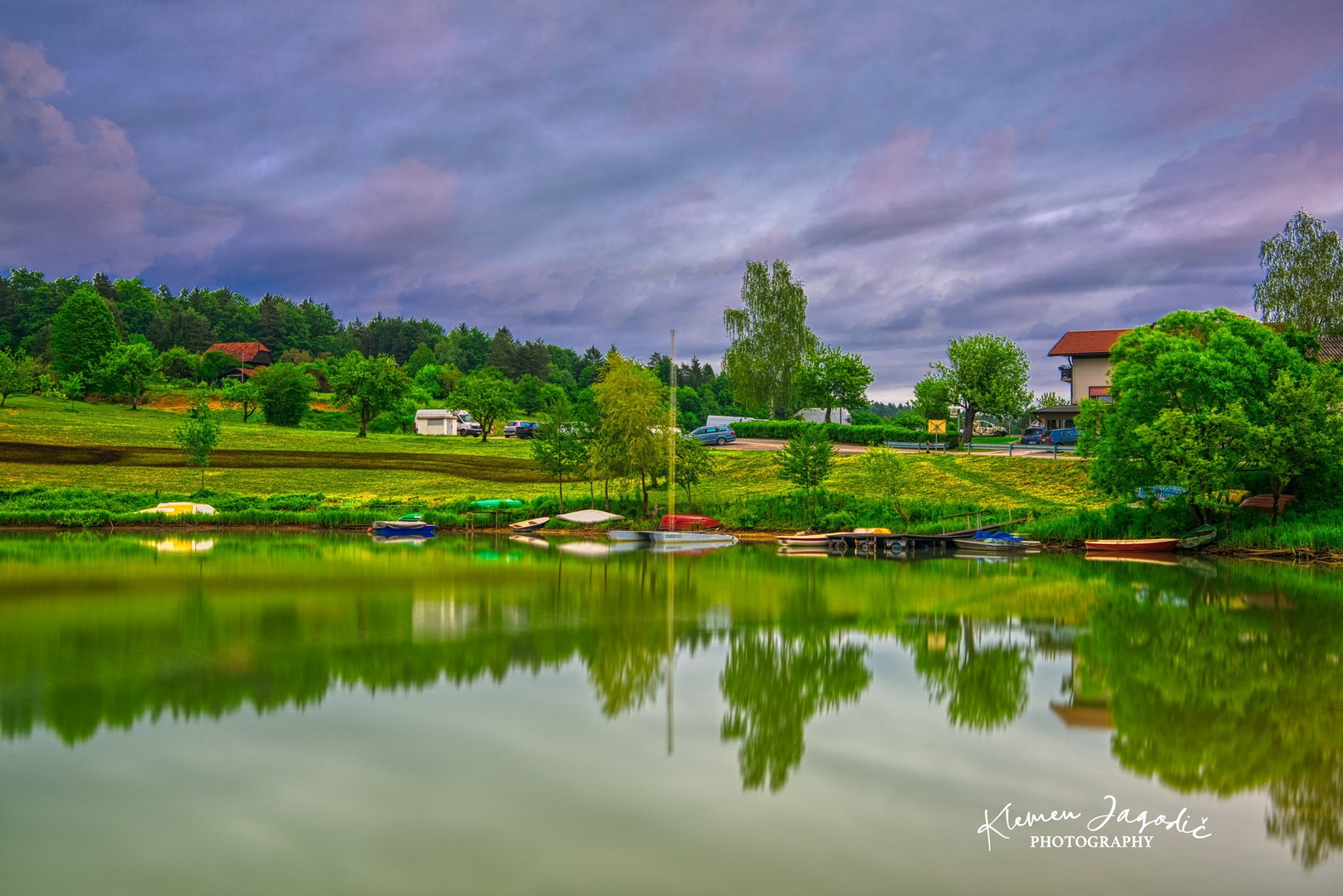 Konec dneva by Klemen