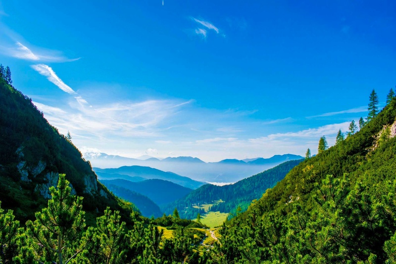 Pot na triglav by Denis hujs