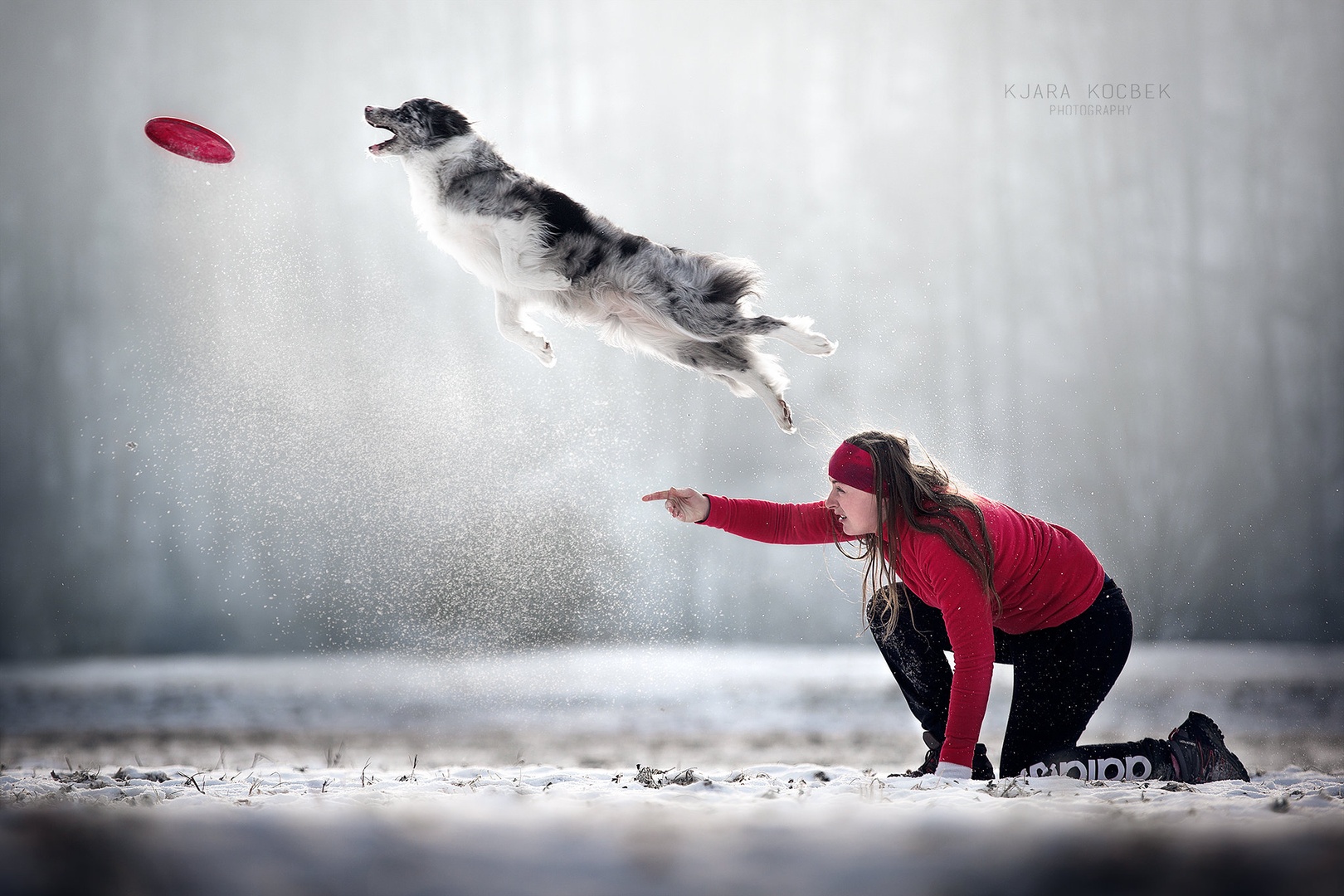 Snow Much Fun by Kjara Kocbek