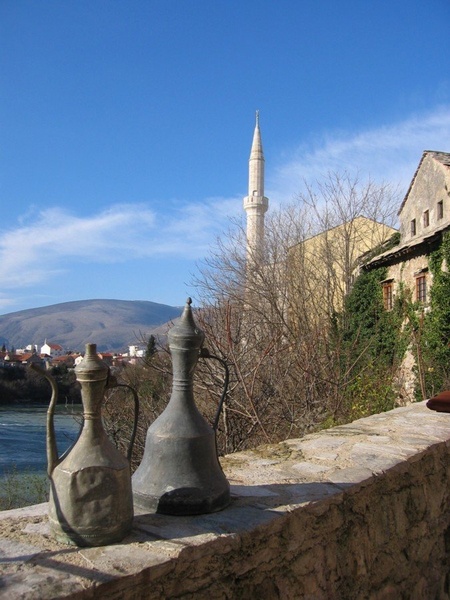 Trije minareti by BEAR