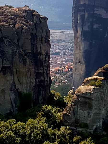 Meteora by Lucija Svetik