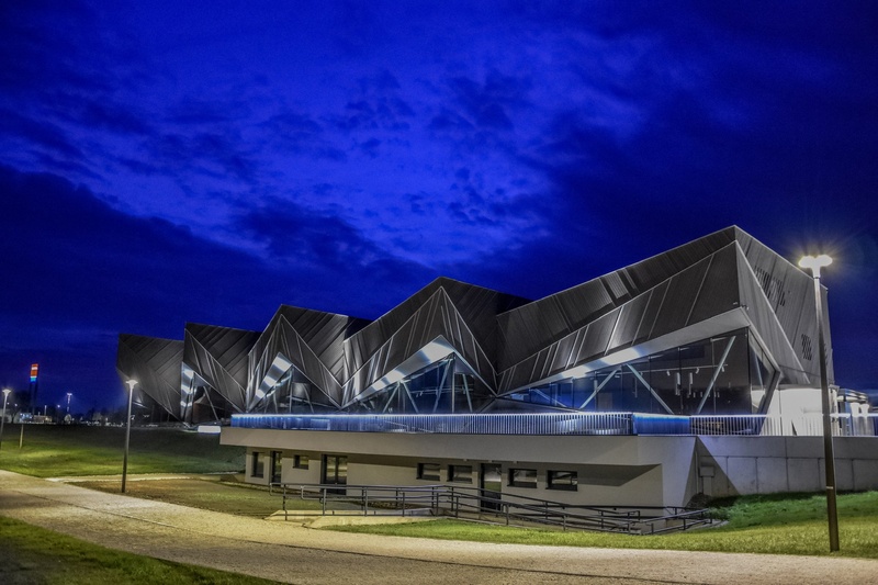 Expano park Murska Sobota by Štefan Renič