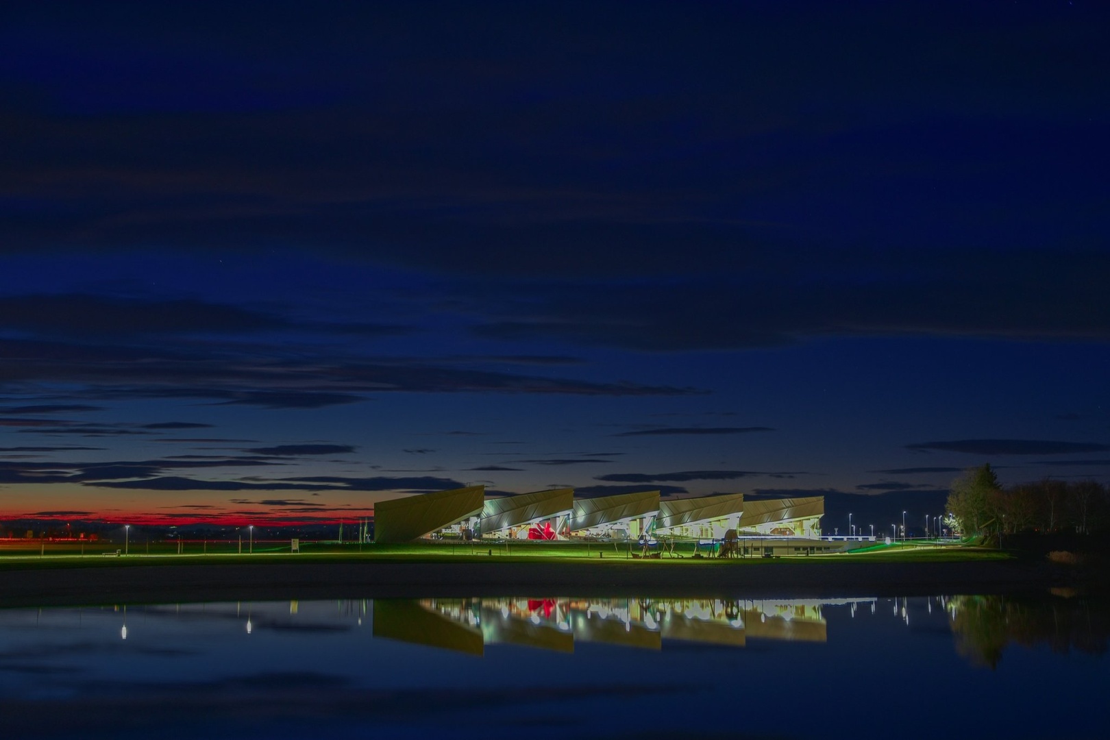 Expano park Murska Sobota by Štefan Renič