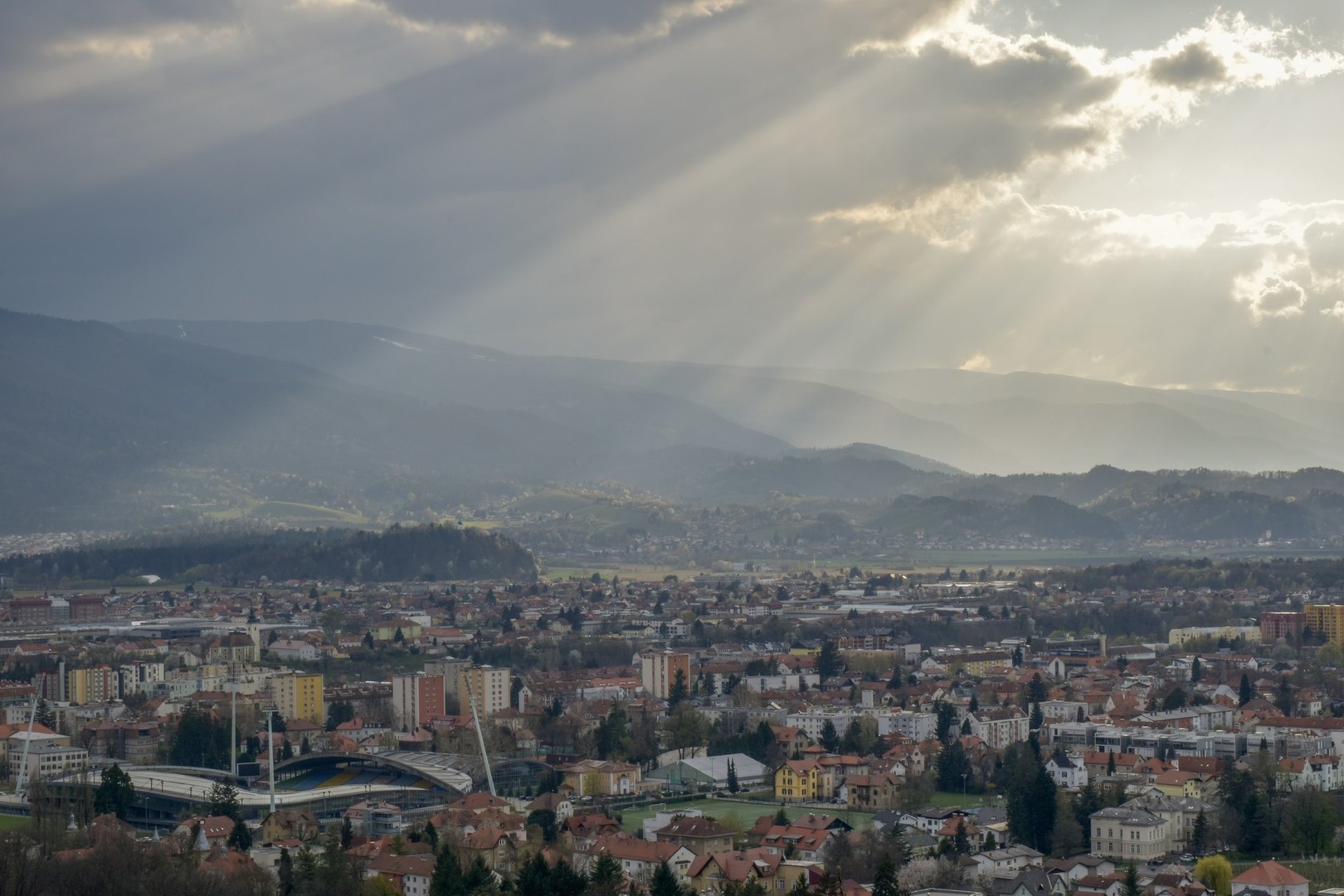Maribor by Štefan Renič