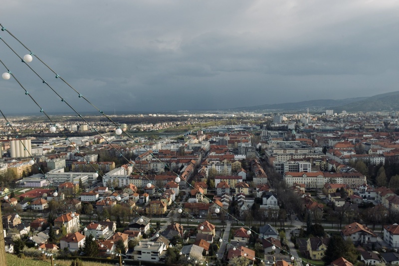 Maribor by Štefan Renič