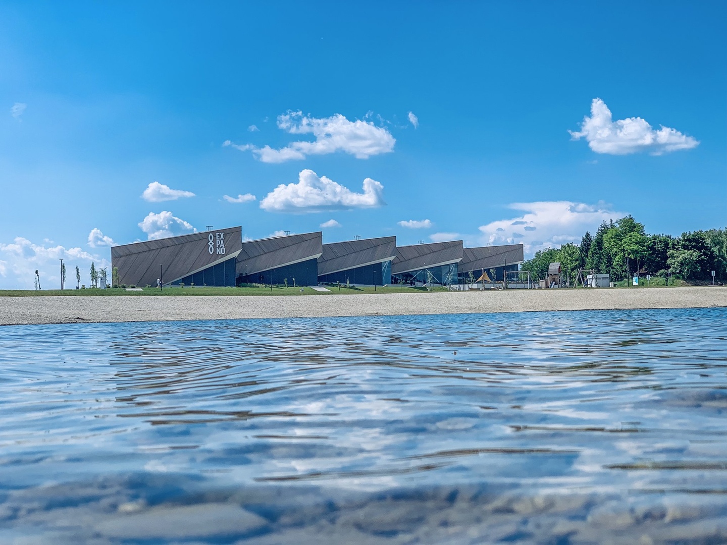 Expano Murska Sobota by Štefan Renič