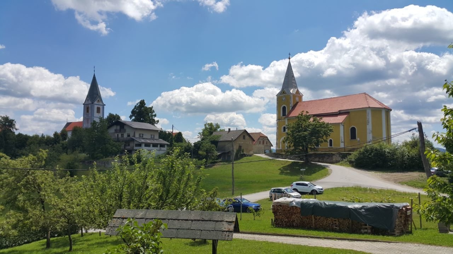 Kozjansko by Pusar Srecko
