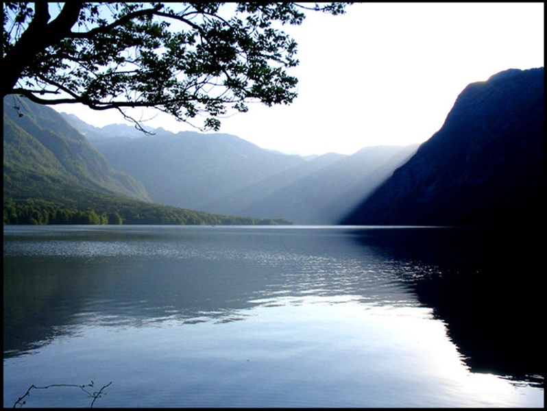 Bohinj by bunka
