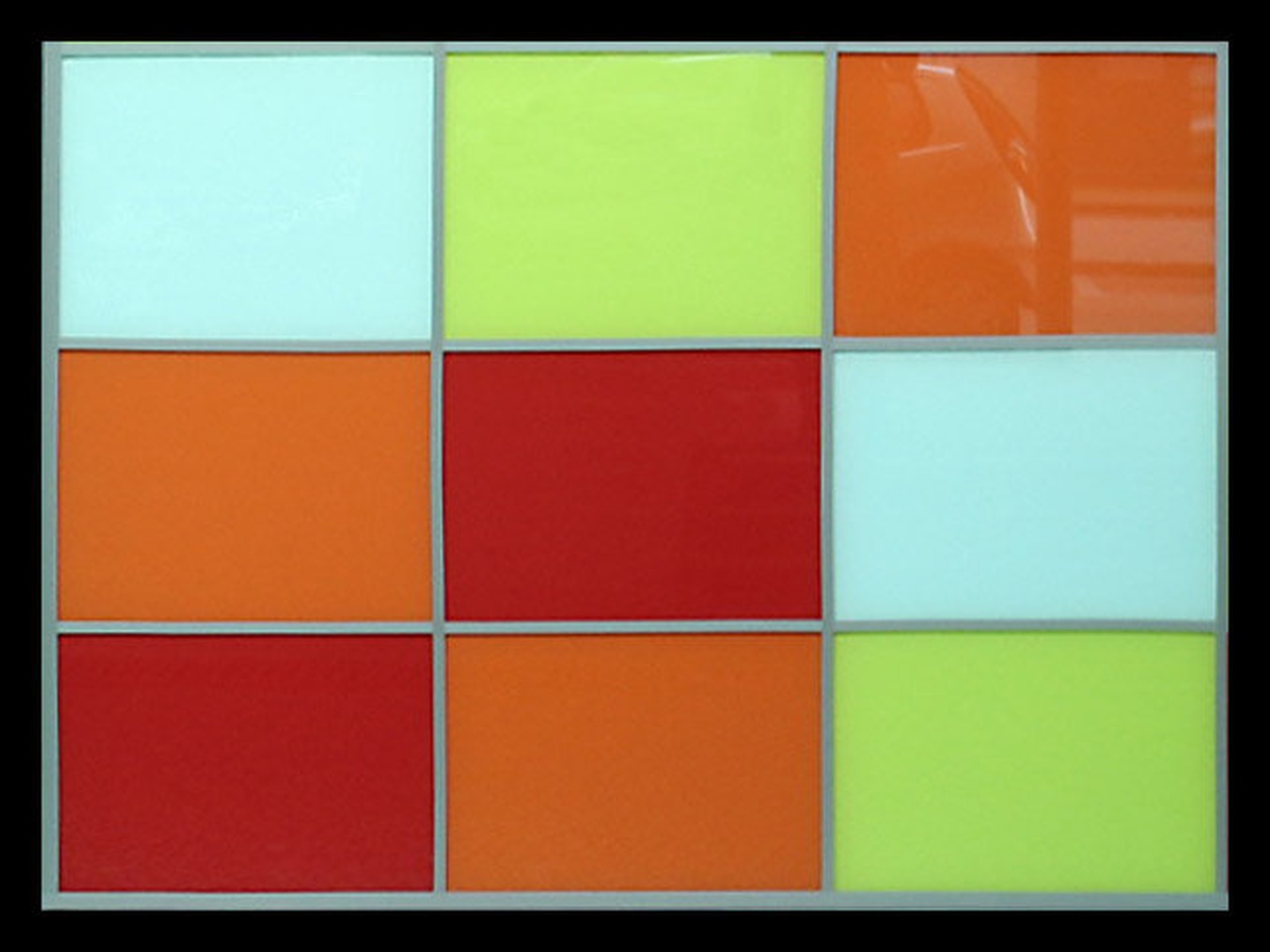 Quadra bloks by