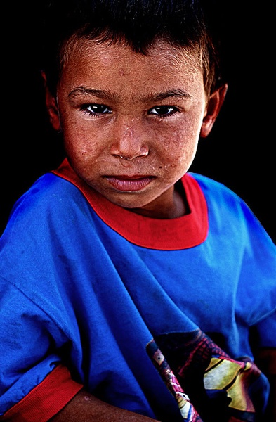 Gipsy girl by bunka